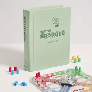 Games as Books: Trouble - 1 of 4