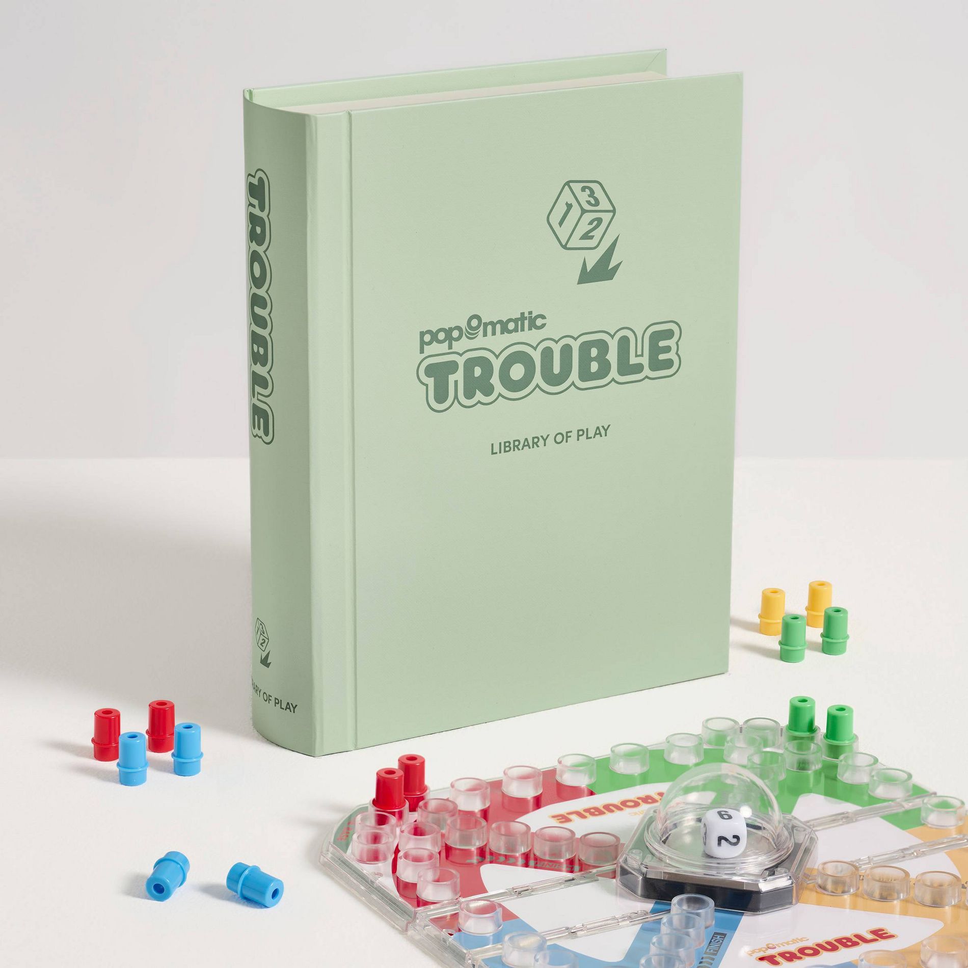 Library of Play : Trouble