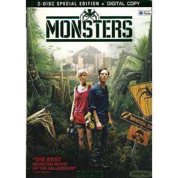 Monsters (DVD)