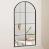 PexFix Arched Metal Frame Wall Mirror - image 4 of 4