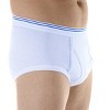 Wearever Men's Classic Reusable Incontinence Briefs – Light to Moderate Absorbency - 4 of 4