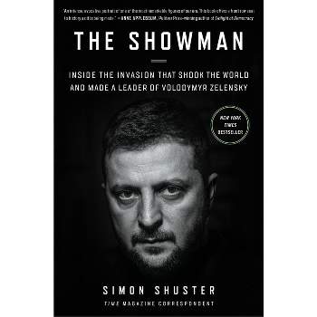 The Showman - by  Simon Shuster (Hardcover)