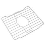 Better Houseware Small Sink Protector (White)