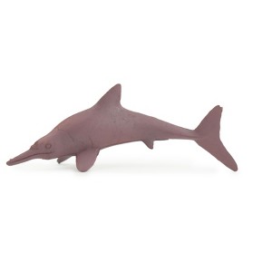 Pink Dolphin, Indo-Pacific humpback dolphin, Marine Mammal, Educational, Realistic, Diorama, Models, Replica, Toys,   2 1/2 Inches.    CWG50 B197 - 1 of 4