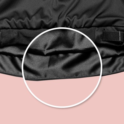 Classic Satin-Lined Sleep Cap - image 2