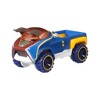 Mattel Disney Hot Wheels Character Car | Beast - 3 of 4
