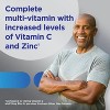 Centrum Silver Men's 50+ Multivitamin, Multimineral Supplement with Vitamin D3, B Vitamins & Zinc - 3 of 4