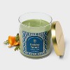 2 Wick Lidded Jar Candle - Threshold™ - 3 of 3