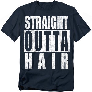 Men's Bald  Majestic T-Shirt - 1 of 4