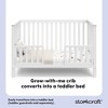 Storkcraft Hillcrest 4-in-1 Convertible Crib - 4 of 4