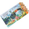Gigantosaurus: Meet the Dinos! - (10-Button Sound Books) by  Editors of Studio Fun International (Board Book) - 4 of 4