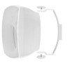 Monoprice WS-7B-42-W 4in. Weatherproof 2-Way 70V Indoor/Outdoor Speaker, White (Each) For Whole Home Audio Systems, Restaurants, Bars, Patio, Poolside - 3 of 4