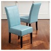 Set of 2 T-Stitch Dining Chairs - Christopher Knight Home - image 4 of 4