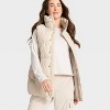 Women's Long Puffer Vest - All In Motion™ - 3 of 4
