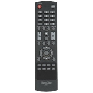 Dan's Originals for Sharp LCRC116 TV Remote Control | LC-RC1-16 - 1 of 2
