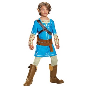 DisguiseBoys' Legend of Zelda Breath of the Wild Link Deluxe - 1 of 3