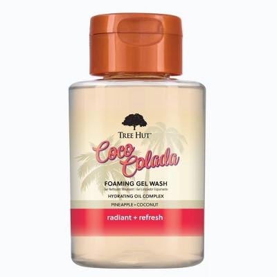 Tree Hut Mini Body Wash - Coco Colada - 3.3 fl oz