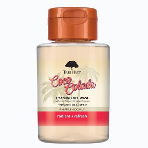 Tree Hut Mini Body Wash - Coco Colada - 3.3 fl oz - 1 of 4