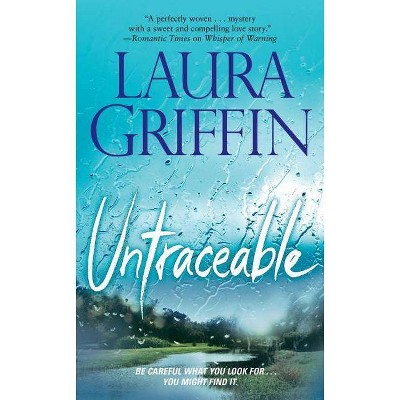 Untraceable, 1 - (Tracers) by  Laura Griffin (Paperback)