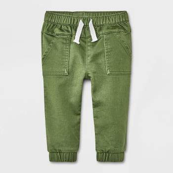 Baby Boys' Casual Pull-On Jogger Pants - Cat & Jack™