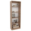 VYNXARIA 4-Tier Bookcase - Modern Storage Solution for Books and Decor, Multiple Finishes - 3 of 4