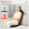 Snailax Heated Back Massager with Vibration - 4 of 4
