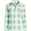 Lands' End Women's Anyweather Fleece Full Zip Jacket - 3 of 4