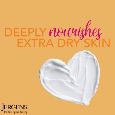 Jergens Ultra Healing Hand and Body Lotion, Dry Skin Moisturizer with Vitamins C, E, and B5 Fresh - 2 fl oz_8