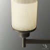 Urban Ambiance Luxury Contemporary Chandelier,  19.8125"H x 34.167"W,  Olde Bronze Finish, UHP2020 - 4 of 4