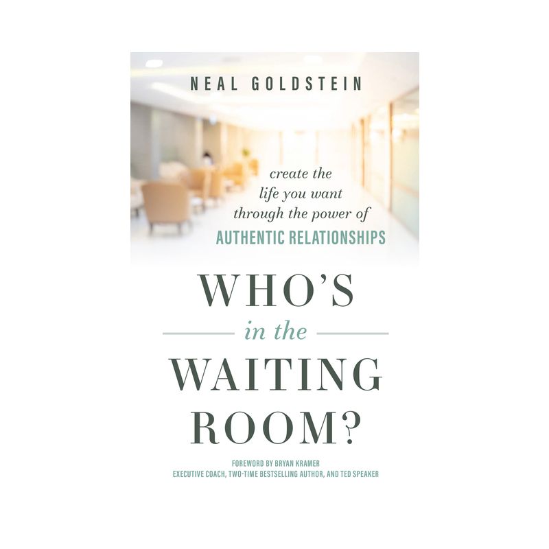 Who's in the Waiting Room? - by  Neal Goldstein (Hardcover), 1 of 4