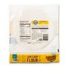 La Tortilla Factory High Fiber Low Carb Traditional Flour Tortillas - 11.8oz/8ct - 2 of 3