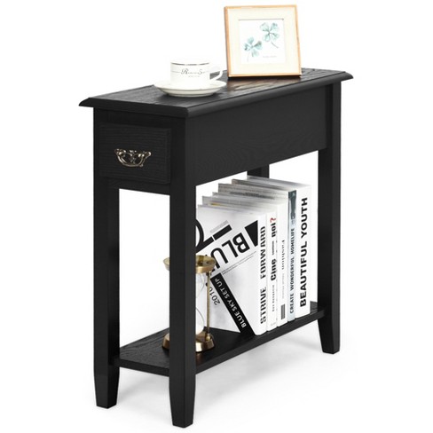 Narrow nightstand sales target