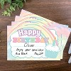 Teacher Created Resources® Pastel Pop Happy Birthday Awards, 25 Per Pack, 6 Packs - 3 of 3