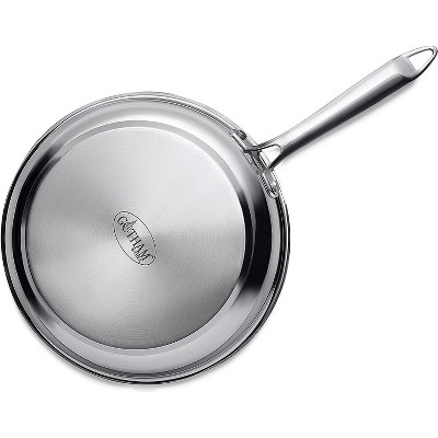 Gotham Steel 10'' and 11'' Nonstick Ceramic Fry Pan Set