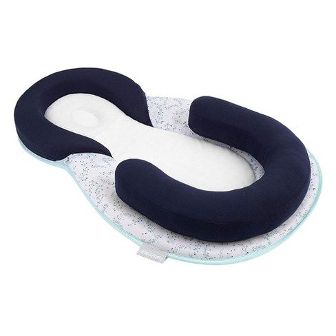 Babymoov A Osteopath Designed Cosydream Ultra Comfortable Supportive Baby Newborn Lounger Pad To Prevent Moro Reflux Plagiocephaly And Colic Target