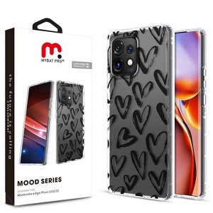 MyBat Pro Mood Series Case for Motorola edge Plus (2023) - 1 of 4