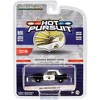 1982 Ford Mustang SSP Black & White CHP "California Highway Patrol" "Hot Pursuit" Series 36 1/64 Diecast Model Car by Greenlight - 3 of 3