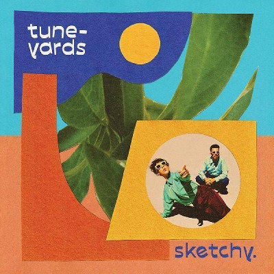 Tune Yards - Sketchy. (CD)