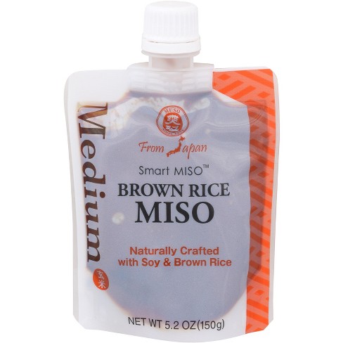 Muso from Japan Miso Brown Rice - Pack of 6 - 5.2 oz - image 1 of 1