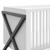 Storkcraft Equinox 3-in-1 Convertible Crib - 2 of 4