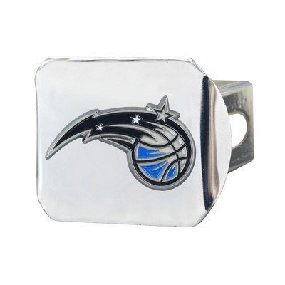 NBA Orlando Magic Metal Emblem Hitch Cover