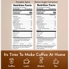 Syruvia Variety Pack - Pumpkin Spice & Brown Sugar Cinnamon Syrup 25.4 Fl oz (2-Pack) - 3 of 4