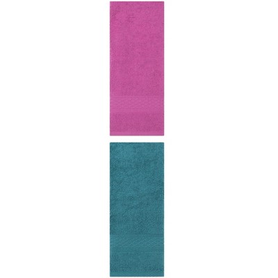 dark pink/dark green