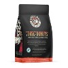 Bones Coffee Company From Dusk Till Donuts Ground Coffee Beans Jelly Donut Flavor 12 oz Medium Roast (Ground) - 2 of 3