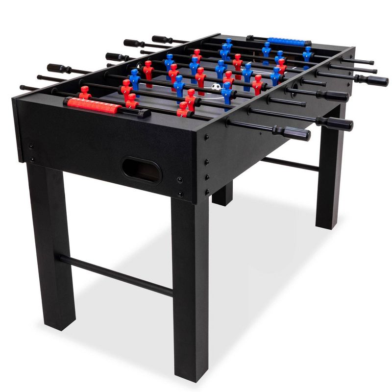 GoSports 48&#39;&#39; Game Room Size Foosball Table - Black, 1 of 8