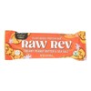 Raw Rev Creamy Peanut Butter and Sea Salt Plant-Protein Bar - 12 bars, 1.6 oz - 2 of 4