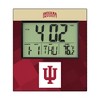 NCAA Big Ten Universities Color Block Wall Clock - 2 of 4