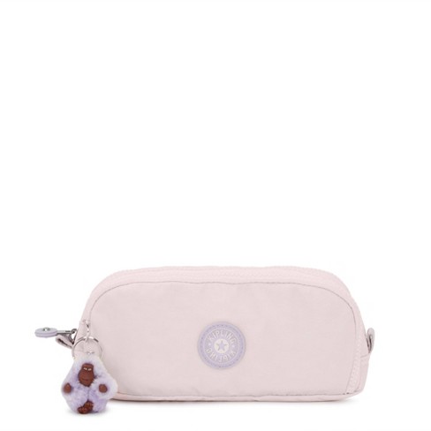 Kipling Gitroy Pencil Case Pink