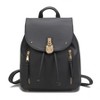 MKF Collection Xandria Vegan Leather Women’s Backpack Bag by Mia K - 2 of 4