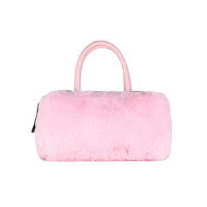 Luxe Faux Fur Bowler - 1 of 4